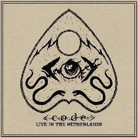 Code (UK) : Live in the Netherlands